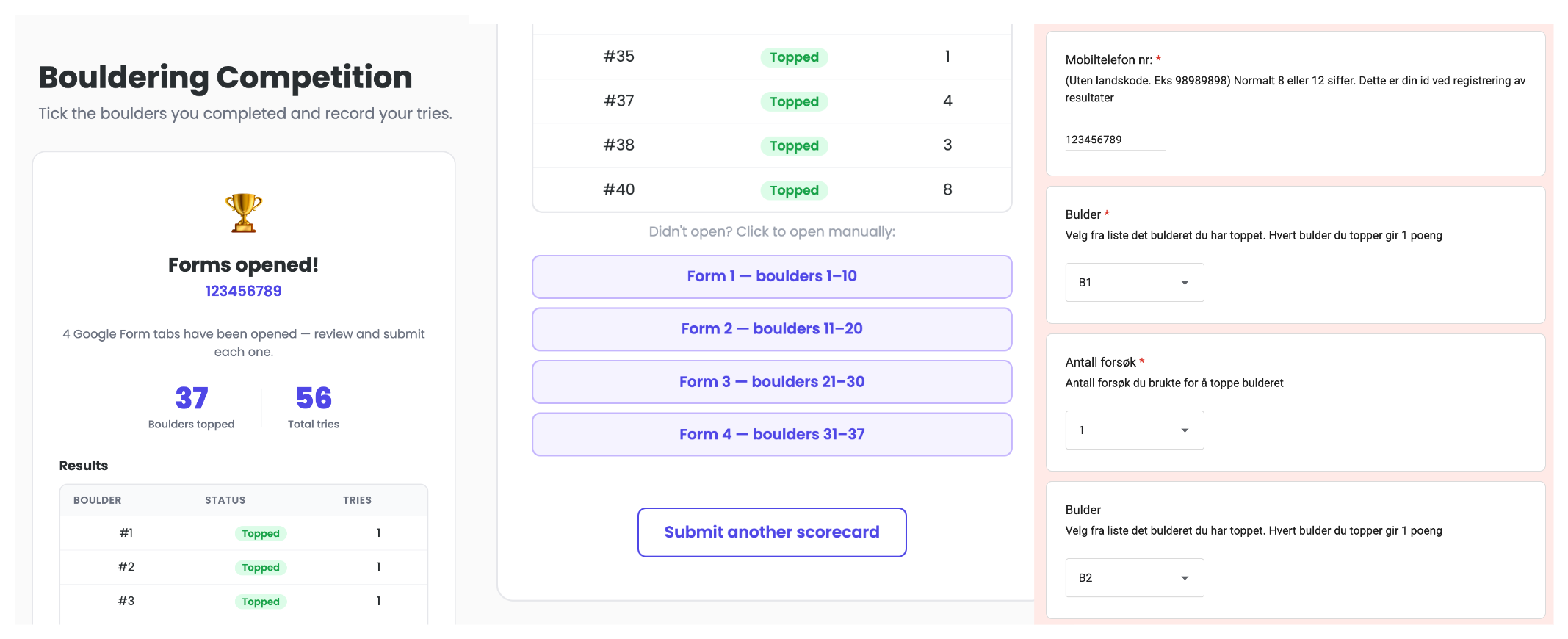 Better Form Submission cover
